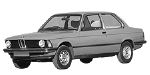 BMW E21 C2424 Fault Code