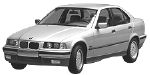BMW E36 C2424 Fault Code