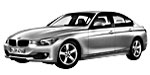 BMW F30 C2424 Fault Code