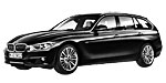 BMW F31 C2424 Fault Code